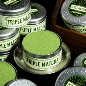 Triple Matcha