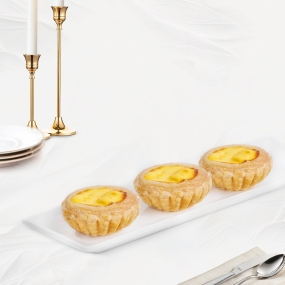 Bánh Hột Gà Phô Mai