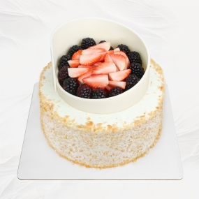 Bánh Kem Bắp | BKB 17443