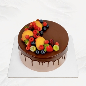 Bánh Kem CHOCOLATE| BKSC 28324