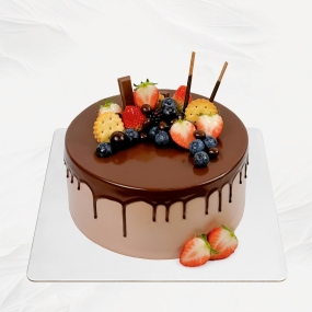 Bánh Kem CHOCOLATE | BKSC 28320