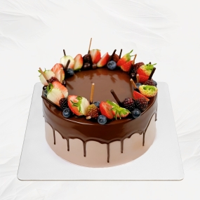 Bánh Kem CHOCOLATE | BKSC 28318