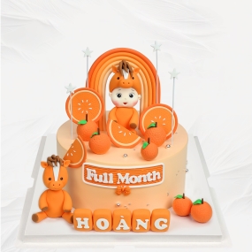 Bánh Kem Cho Bé | BKL 0536