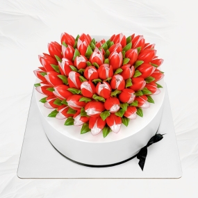 Bánh Kem Hoa | BKH 30081