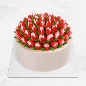 Bánh Kem Hoa | BKH 30075