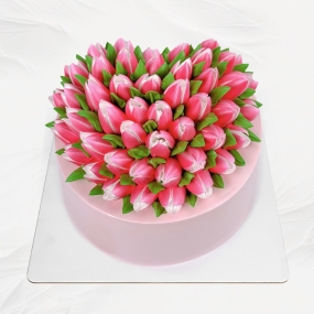 Bánh Kem Hoa | BKH 30074