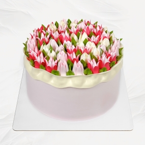 Bánh Kem Hoa | BKH 30071