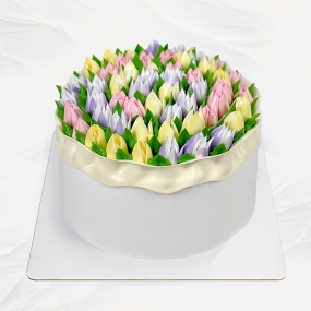 Bánh Kem Hoa | BKH 30069