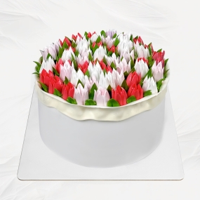 Bánh Kem Hoa | BKH 30064