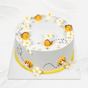 Bánh Kem Hoa | BKH 30087