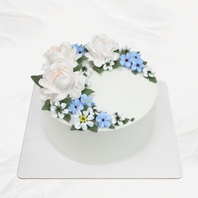 Bánh Kem Hoa | BKH 30249