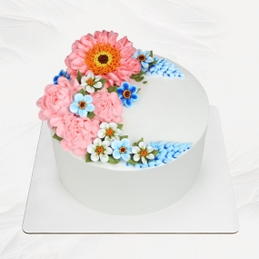 Bánh Kem Hoa | BKH 30236