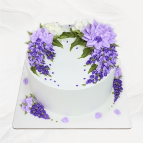 Bánh Kem Hoa | BKH 30247