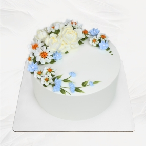 Bánh Kem Hoa | BKH 30253