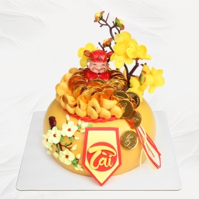 Bánh Kem Khai Trương | BKKT 40130