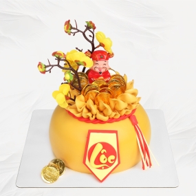 Bánh Kem Khai Trương | BKKT 40126