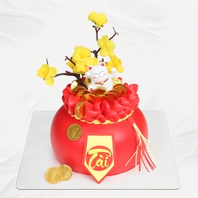 Bánh Kem Khai Trương | BKKT 40123