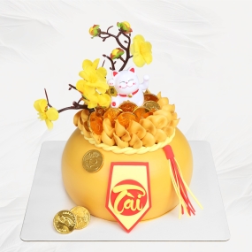 Bánh Kem Khai Trương | BKKT 40106