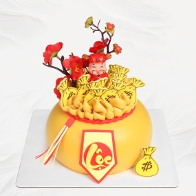 Bánh Kem Khai Trương | BKKT 40128