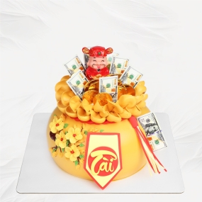 Bánh Kem Khai Trương | BKKT 40098