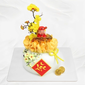 Bánh Kem Khai Trương | BKKT 40140