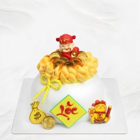 Bánh Kem Khai Trương | BKKT 40132