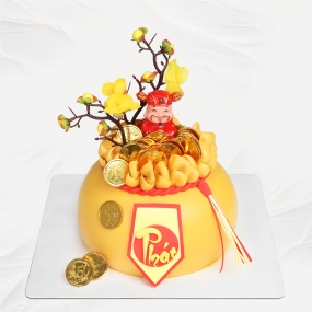 Bánh Kem Khai Trương | BKKT 40125