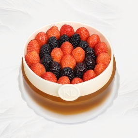 Rau Câu Bánh Flan | BKP 43801