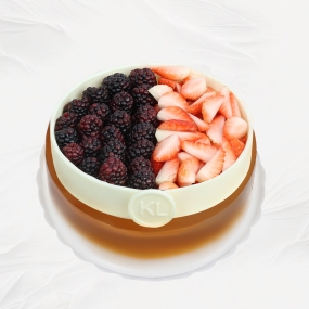 Rau Câu Bánh Flan | BKP 43794