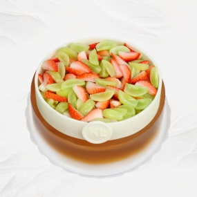 Rau Câu Bánh Flan | BKP 43784