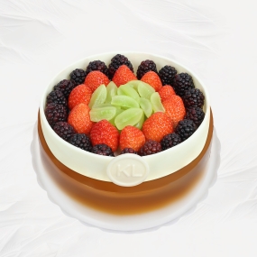 Rau Câu Bánh Flan | BKP 43793