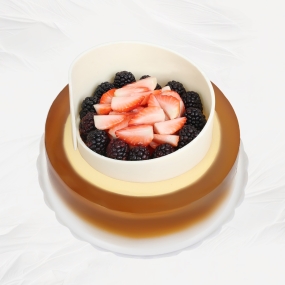 Rau Câu Bánh Flan | BKP 43790