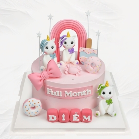 Bánh Kem Cho Bé | BKL 0502