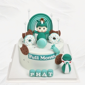 Bánh Kem Cho Bé | BKL 0522