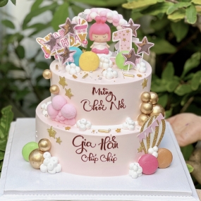 Bánh Kem Cho Bé | BKL 0391