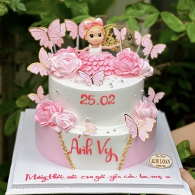 Bánh Kem Cho Bé | BKL 0396