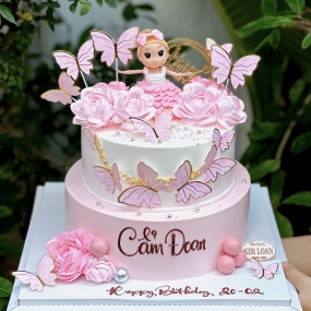 Bánh Kem Cho Bé | BKL 0397