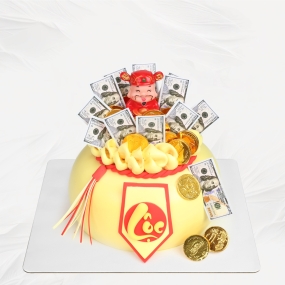 Bánh Kem Khai Trương | BKKT 40111