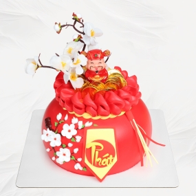 Bánh Kem Khai Trương | BKKT 40104