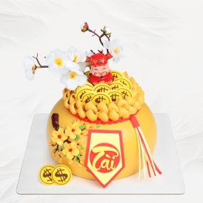 Bánh Kem Khai Trương | BKKT 40103