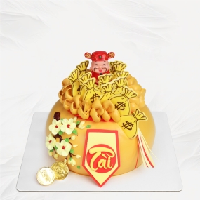 Bánh Kem Khai Trương | BKKT 40101