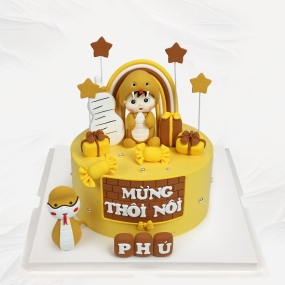 Bánh Kem Cho Bé | BKL 0509