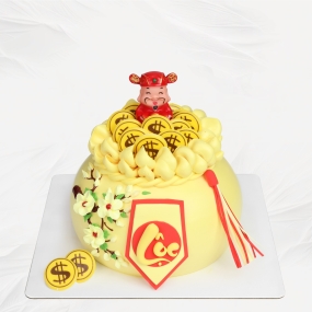 Bánh Kem Khai Trương | BKKT 40122