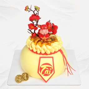 Bánh Kem Khai Trương | BKKT 40116