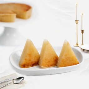 Bánh Khoai Mì Nướng