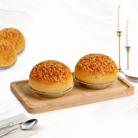 Bánh Mì Sữa Dừa