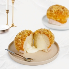 Bánh Mì Tan Chảy