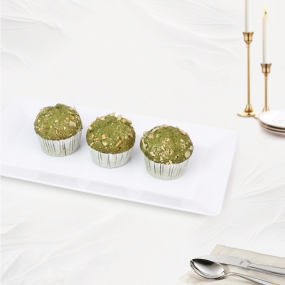 Bánh Muffin Matcha