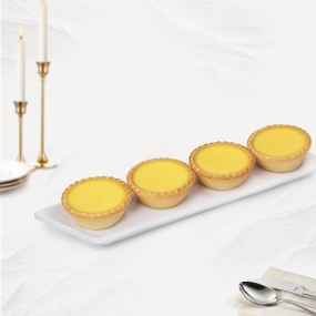 Bánh Tart Phô Mai Sữa Trứng