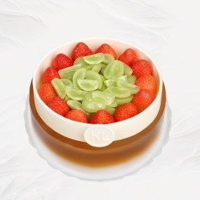 Rau Câu Bánh Flan | BKP 43800